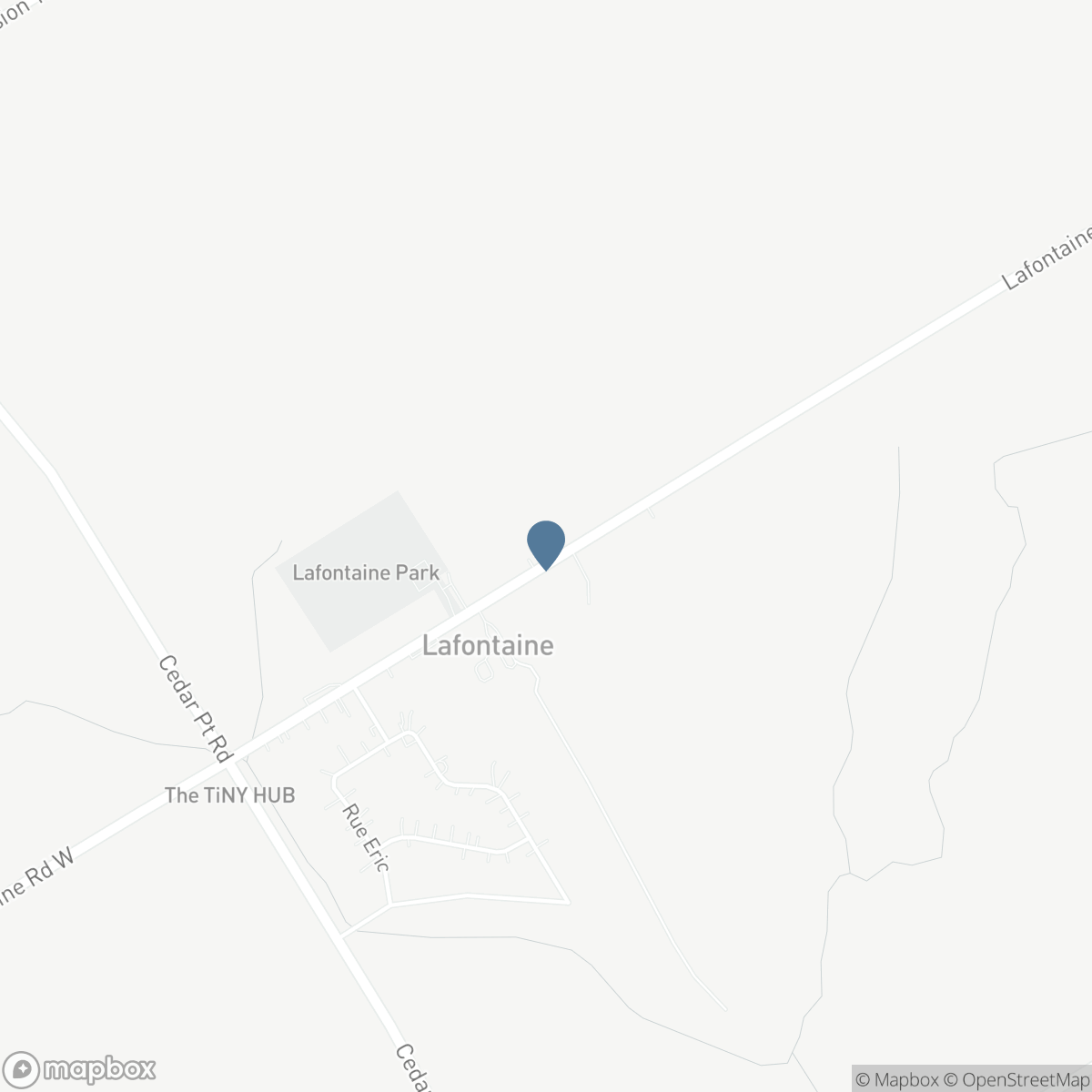 320 LAFONTAINE ROAD W, Penetanguishene, Ontario L9M 1R3